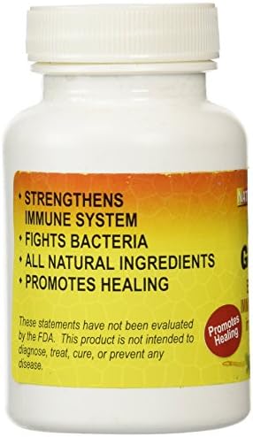 Nature Zone SNZ59331 Rot Guard Enhance Immune System for Reptiles, 2 Ounce