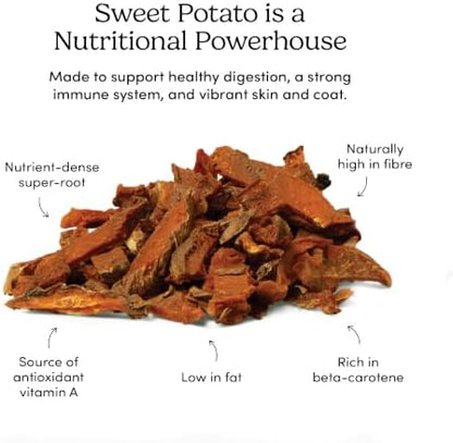 Crumps' Naturals Sweet Potato Fries 280G/9.9 Oz,Brown