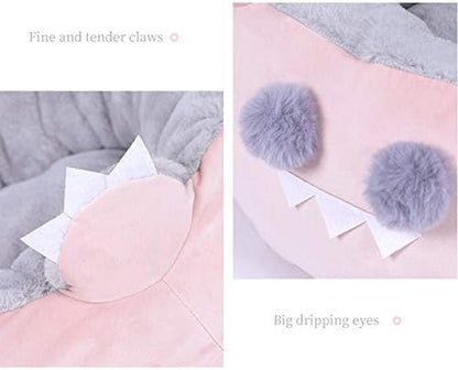 Pet Cat Litter Winter Thickening Sleeping Mat Four Seasons Universal Pet Bed Rabbit Fur Pet Bed