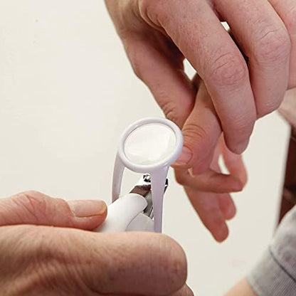 Dreambaby Baby Nail Clippers with Magnifying Glass for Infants
