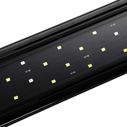 AQUANEAT LED Aquarium Light Full Spectrum for 16 Inch to 20 Inch Fish Tank Light Fresh Water