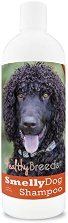 Healthy Breeds Irish Water Spaniel Smelly Dog Baking Soda Shampoo 8 oz