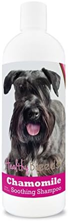 Healthy Breeds Cesky Terrier Chamomile Soothing Dog Shampoo 8 oz