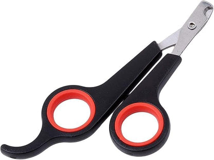 Lixit® Grooming Kits For Rabbits, Guinea Pigs and other Small Animals (Red, Brush and Clipper Set)