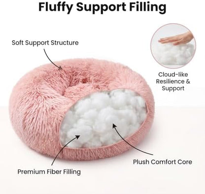 Tiny Dog Bed for Extra Small Dogs for Chihuahua Pomeranian Toy Poodle