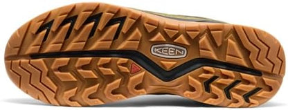 KEEN Men's Hightrail Low Waterproof Hiking Shoes