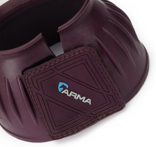 ARMA Over Reach Horse Bell Boots