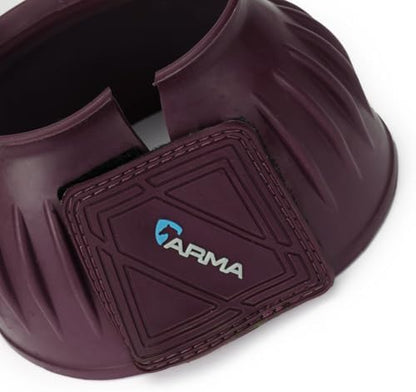 ARMA Over Reach Horse Bell Boots