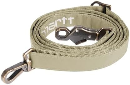 Carhartt Field Nylon Dog Leash Faded Fatigue Large