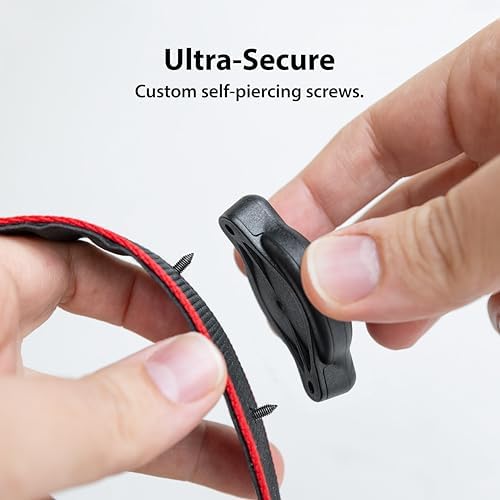 Elevation Lab AirTag Strap Mount - Compact (4 Pack)