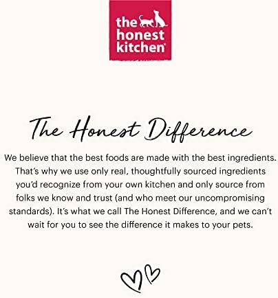 The Honest Kitchen Human Grade Ocean Chews™ Hearty Wolffish Skins Dog Treats,3.25 oz (Beams™),(Pack of 2)