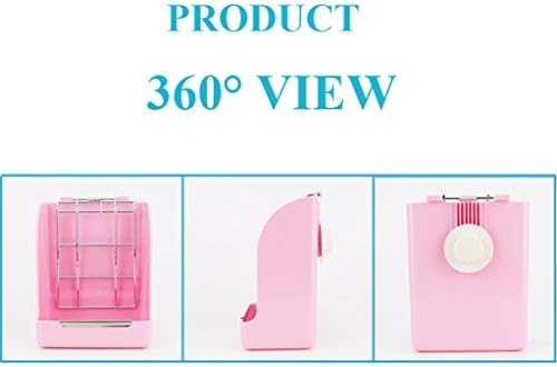 Rabbit Hay Feeder, Large Capacity Bunny Hay Rack for Rabbits, Guinea Pigs, Chinchillas, Small Animals, Hay Dispenser