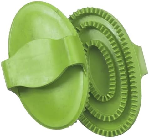 Tough 1 Large Rubber Curry Comb