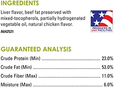 Fancy Feast Purina Limited Ingredient Cat Treats, Savory Cravings Chicken Flavor - 3 oz. Box (Pack of 2)