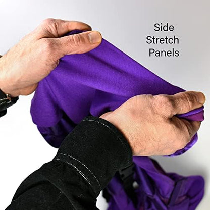 Littlearth NFL Minnesota Vikings Stretch Pet Jersey,Medium