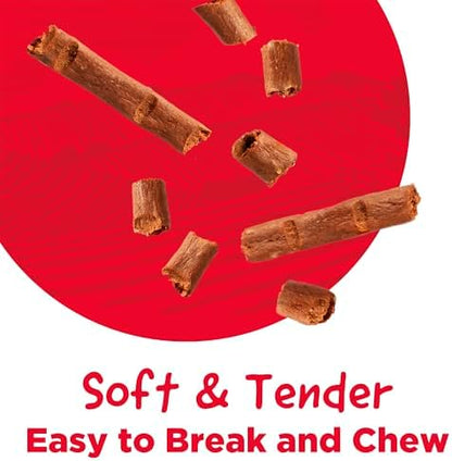 Country Kitchen, Chicken & Liver Tender Cat Meaty Sticks, 0.88 oz, 5 Ct