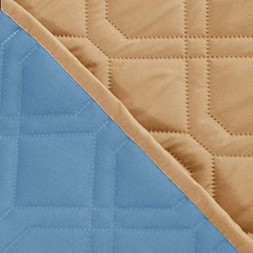 Ameritex Waterproof Dog Bed Blankets Cover for Bed Couch Sofa Reversible
