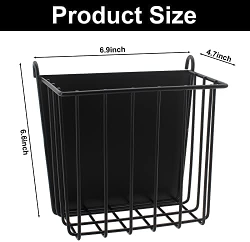 Guinea Pig Hay Feeder，Rabbit Hay Feeder with Heavy-Duty Metal Frame Hay Holder，for Bunny, Guinea Pigs,Chinchillas-6.9x4.7x6.6 inch