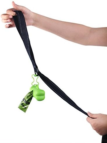 ECO-CLEAN Poop Bags, 36 Rolls/540 Dog Poop Bags with Dispenser