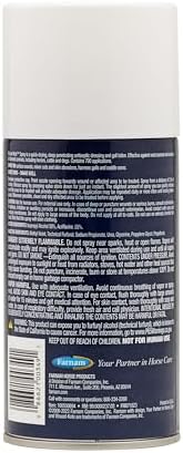 Farnam Wound-Kote Blue Lotion Spray Wound Care for Horses 7 Oz.