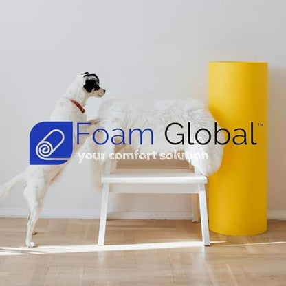Pet Bed Foam Insert/Dog Bed Pad (3"x27"x41")