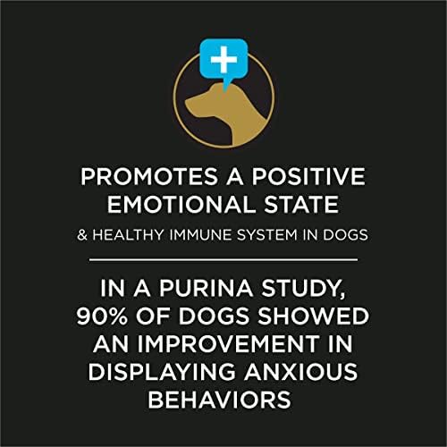 Pro Plan Veterinary Supplements Calming Care Dog Supplements - Supports Dogs with Everyday Stress, Anxious Behaviors