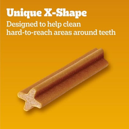 Pedigree Dentastix Small & Medium Dental Dog Treats, Variety, 157 Count