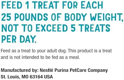 Purina Beggin' Flavor Stix Dog Treats, 25 oz Pouch