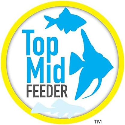 Tetra Goldfish Flakes, Nutritionally Balanced Diet For Aquarium Fish, Vitamin C Enriched Flakes, 0.42 oz