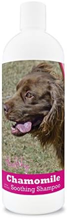 Healthy Breeds Sussex Spaniel Chamomile Soothing Dog Shampoo 8 oz
