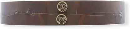 Necoichi Cat Scratcher Bowl Replacement for Indoor Cats - Cat Scratching Lounger with Reversible Usability and Extra Comfort for Lounge, Cardboard Bed Couch / (XL, Dark Cherry)