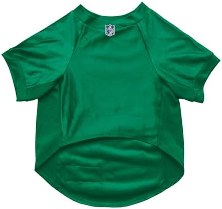 Littlearth NFL Green Bay Packers Stretch Pet Jersey, Team Color, Small