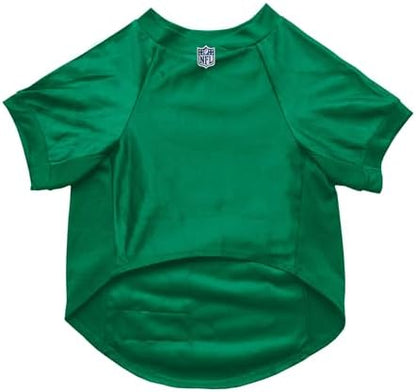 Littlearth NFL Green Bay Packers Stretch Pet Jersey, Team Color, Small