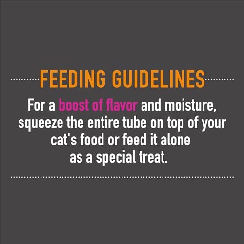 Tiki Cat Stix Mousse Treats, Single Serve Indulgent Lickable Treat or Dry Food Topper, with Chicken in Creamy Gravy, 0.5 oz. Servings (Pack of 40)