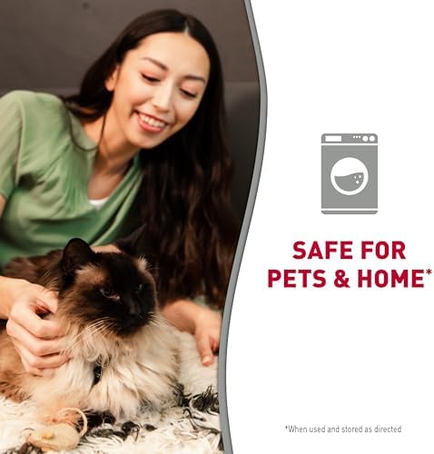 Nature's Miracle Laundry Boost Spot Treatment Stain and Odor Remover, 32 Oz., Laundry Pre-Wash Stain and Odor Remover (Pack of 2)
