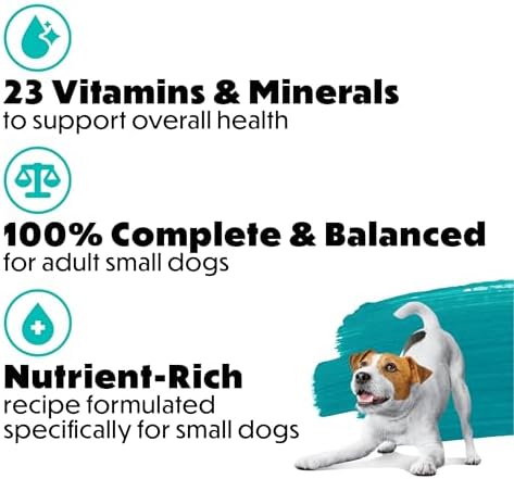 Beneful Purina IncrediBites with Farm-Raised Beef, Small Breed Dry Dog Food