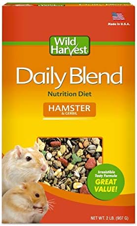 united pet group p-83138 32 OZ, Premium Hamster/Gerbil Food