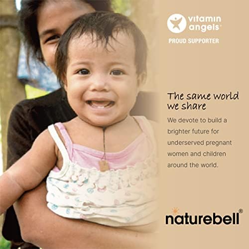 NatureBell Probiotics 200 Billion CFU Per Serving, 40 Strains, 240 Capsules
