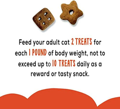 Friskies Party Mix Crunch Variety Pack (9 Flavors) - Wild West, Morning Munch, Mixed Grill, Picnic, Beachside, Cheezy Craze, Original, California Dreamin', and Meow Luau