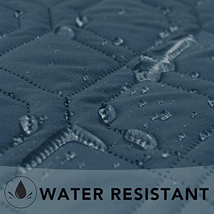 Ameritex Waterproof Dog Bed Blankets Cover for Bed Couch Sofa Reversible