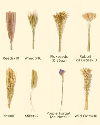 BUCATSTATE Natural Hamster Bedding Flowers & Herbs & Sprays