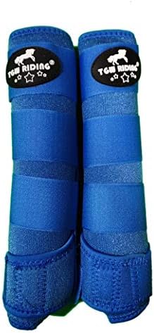 Horse Sports Medicine Boots Horse Sport Boots Horse Leg Wraps One Pair
