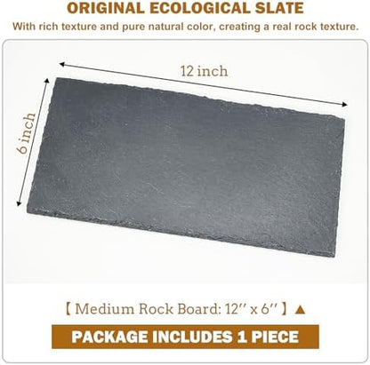 Rock Basking Platform with Bowl & Mat for Reptiles Medium