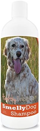 Healthy Breeds English Setter Smelly Dog Baking Soda Shampoo 8 oz