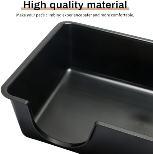 Reptile Hide Box - Provides Security and Safety for Geckos and Snakes, Easy to Clean, Small Size (5.8" x4.3" x 2.2").