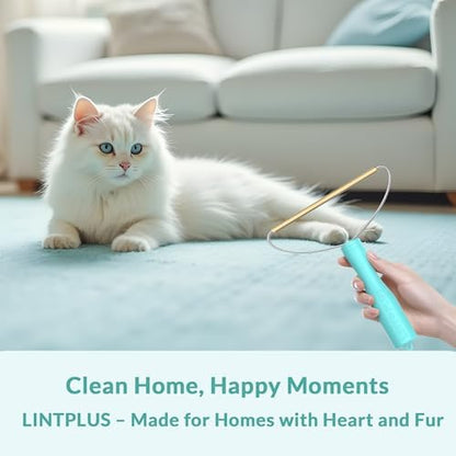 Deep Cleaner Pro Pet Hair Remover 3-Pack - Multi-Surface Carpet Rake & Scraper Tool for Dog & Cat Hair on Rugs, Couches, Pet Towers, Car Seats - Reusable, Battery-Free, Reusable Travel-Size