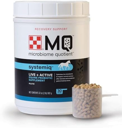 Purina® Systemiq™ Probiotic Horse Supplement | 2 Pounds (2 LB)