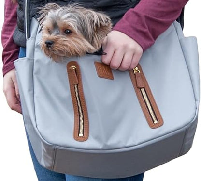 Pet Gear Carrier and Car Seat, Sea Salt
