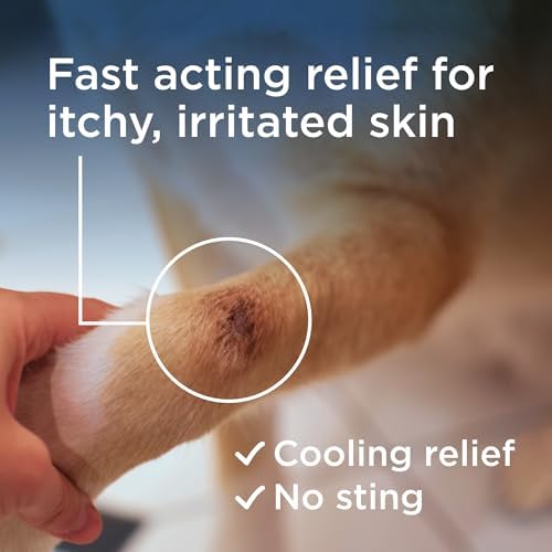 Wondercide Rescue - Skin Spray for Dogs and Cats - 8.5 oz