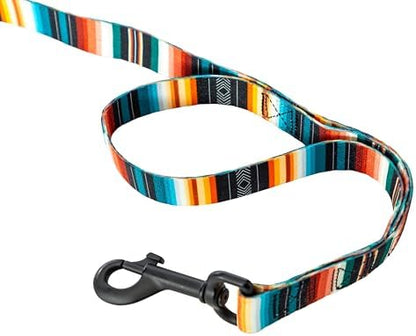 Wolfgang React Dog Leash Lostart Print Large
